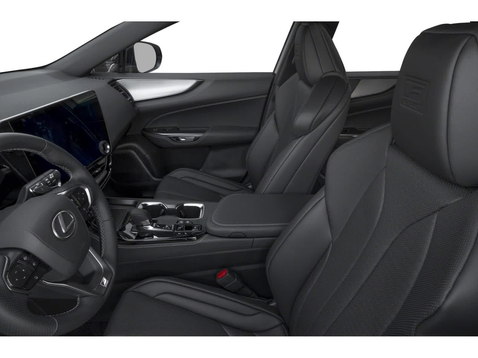 2026 Lexus NX Luxury