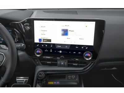 2026 Lexus NX Luxury