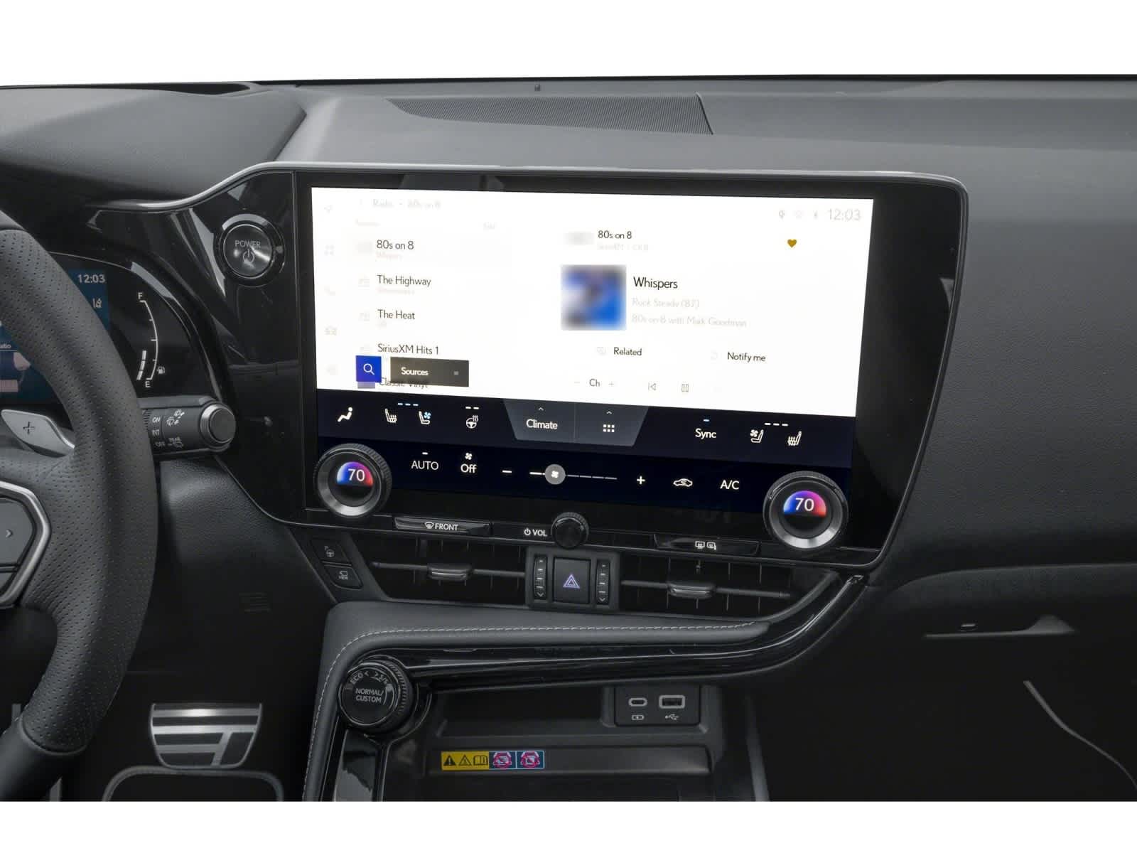 2026 Lexus NX Luxury