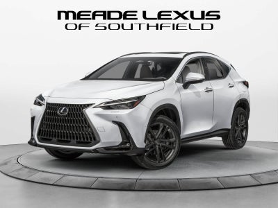 2026 Lexus NX 450h+ Premium