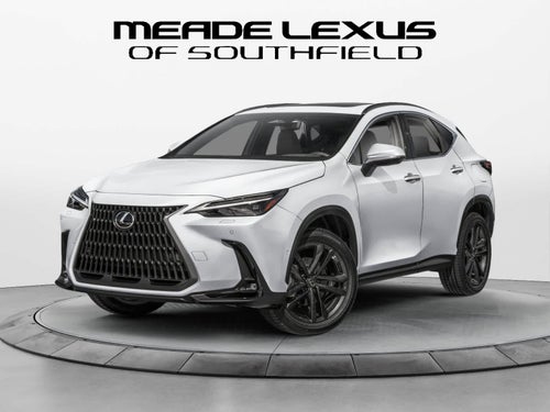 2026 Lexus NX 450h+ Premium