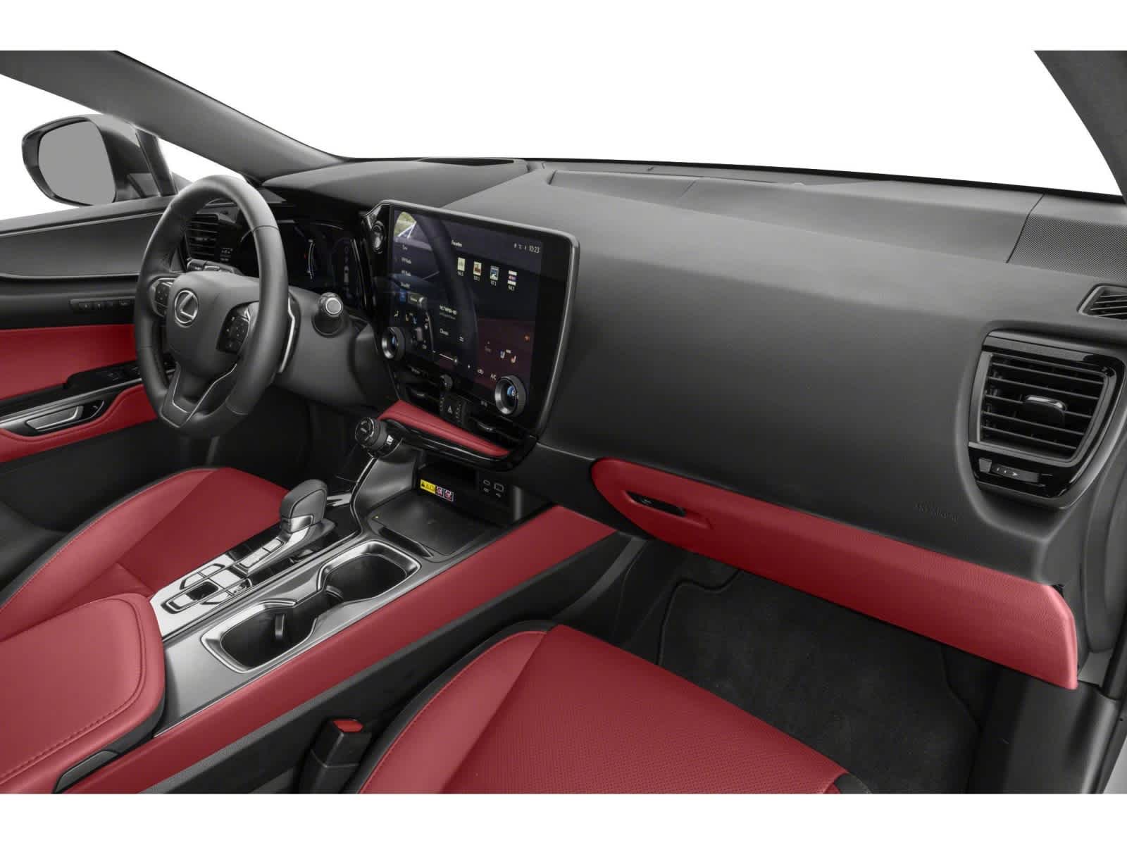 2026 Lexus NX 450h+ Premium