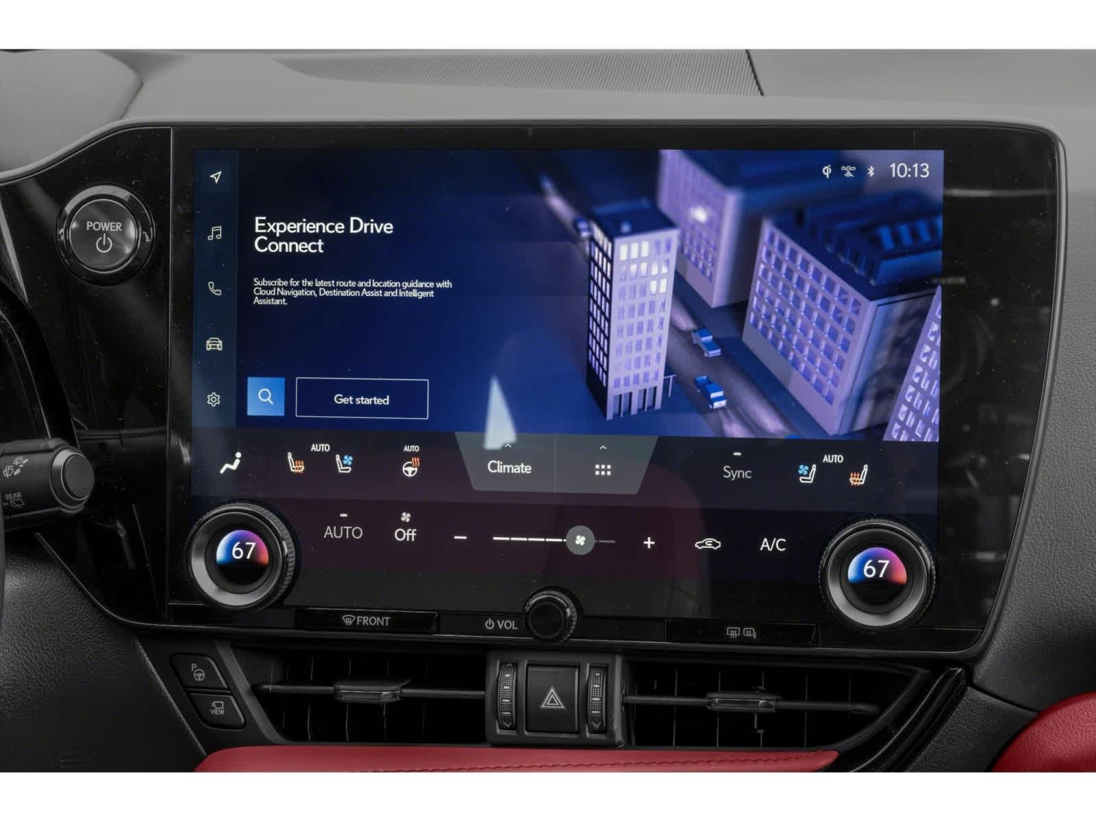 2026 Lexus NX 450h+ Premium
