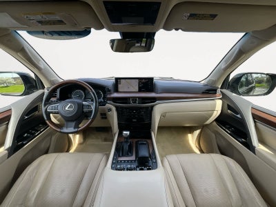 2018 Lexus LX 570 
