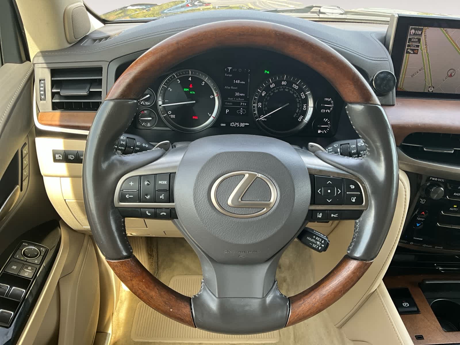 2018 Lexus LX 570 