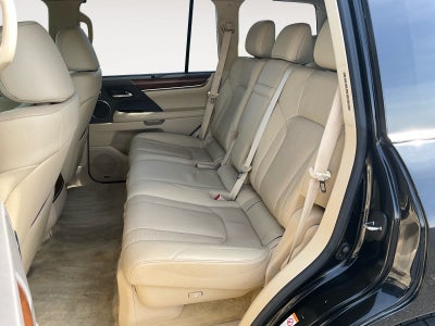 2018 Lexus LX 570 