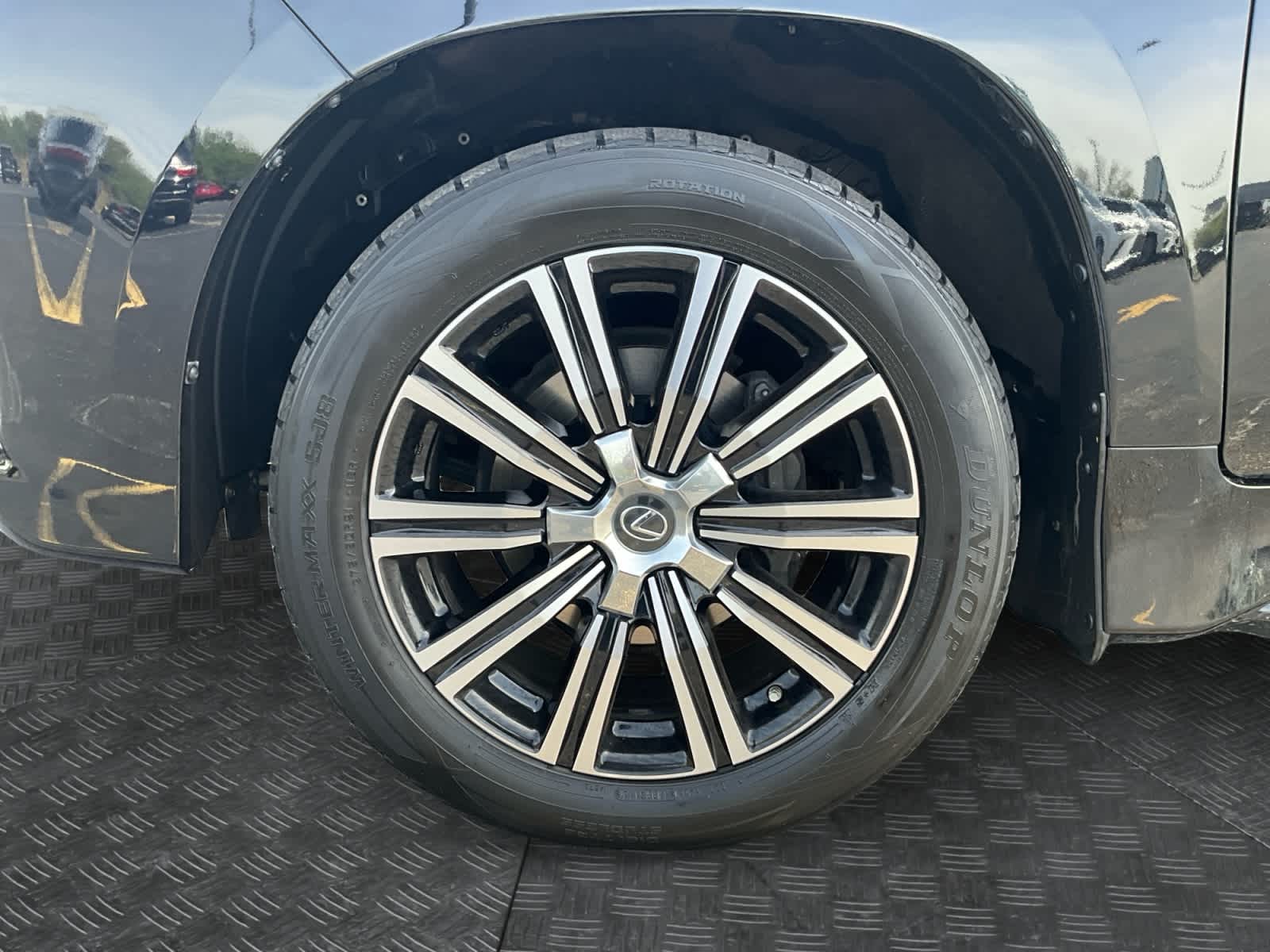 2018 Lexus LX 570 