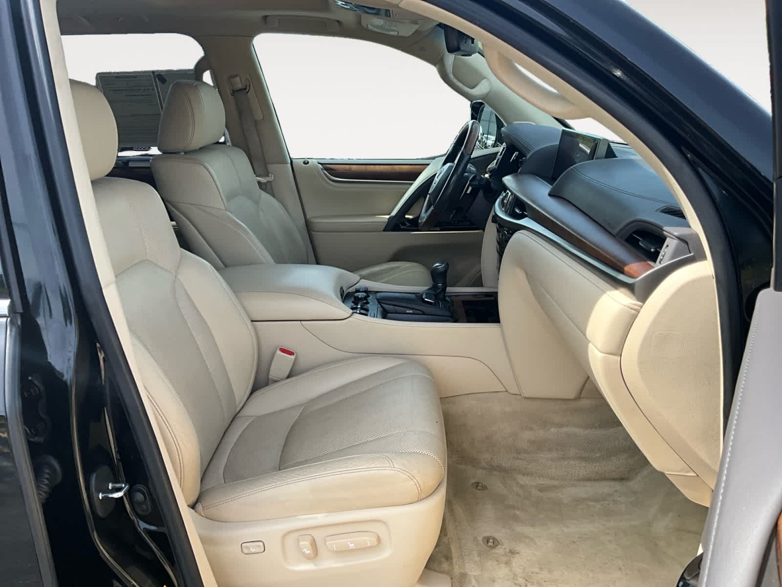 2018 Lexus LX 570 