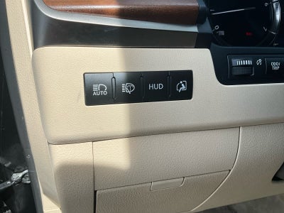 2018 Lexus LX 570 