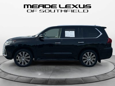 2018 Lexus LX 570 