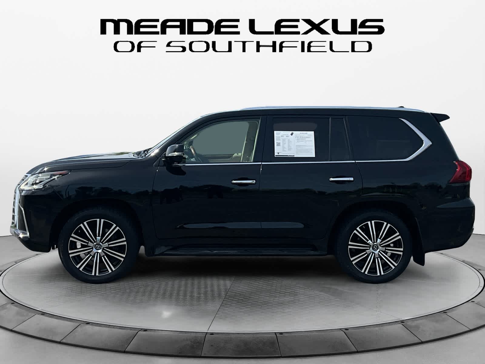 2018 Lexus LX 570 