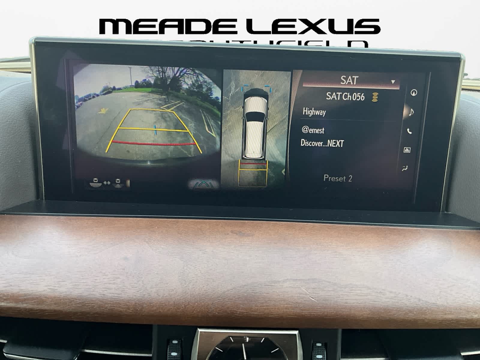 2018 Lexus LX 570 