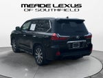 2018 Lexus LX 570 