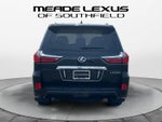 2018 Lexus LX 570 