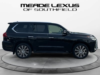 2018 Lexus LX 570 