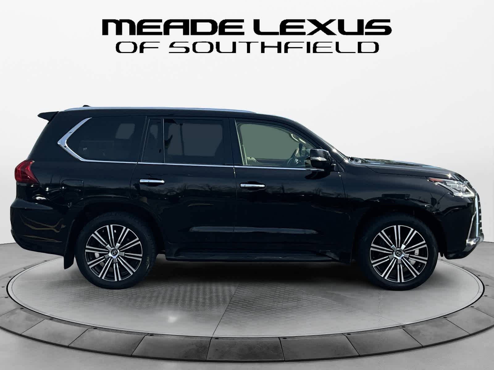 2018 Lexus LX 570 