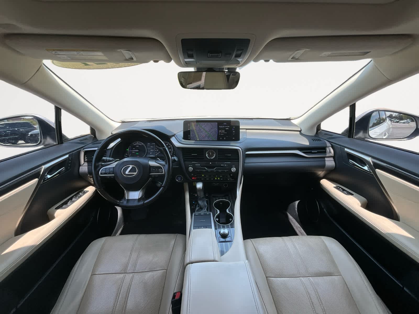2021 Lexus RX 450hL Luxury