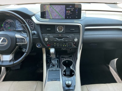 2021 Lexus RX 450hL Luxury