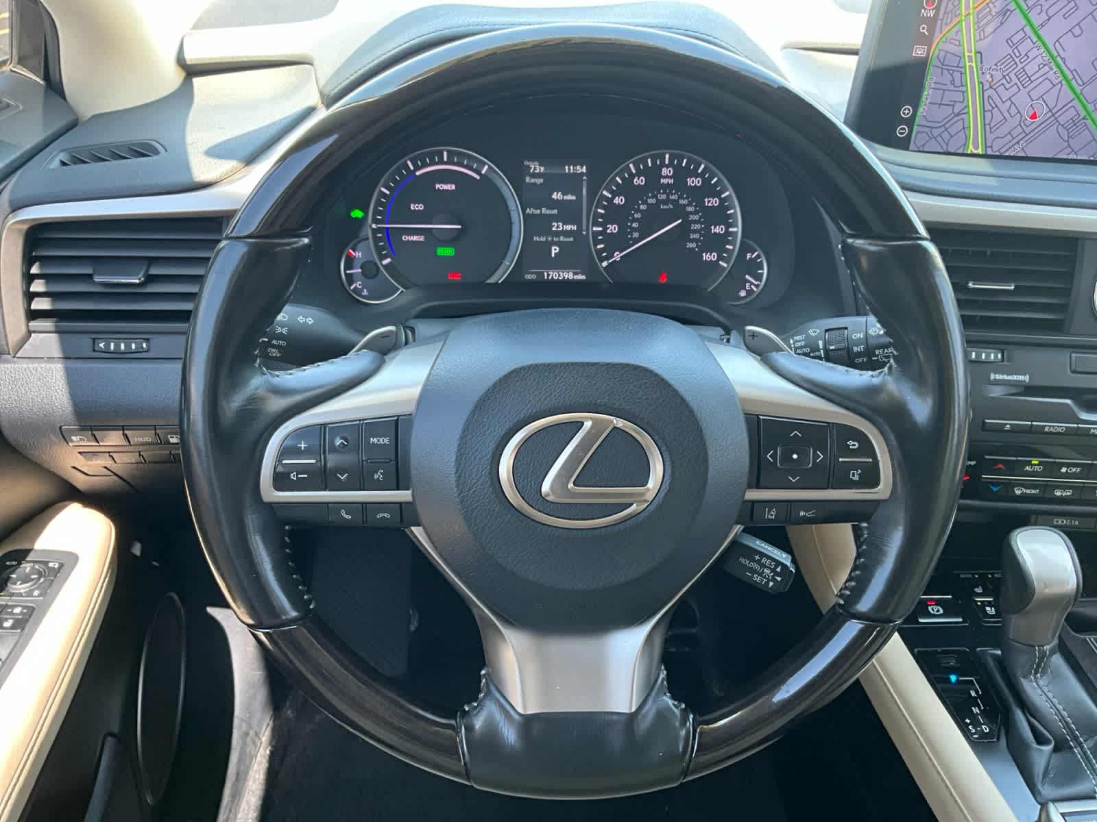 2021 Lexus RX 450hL Luxury