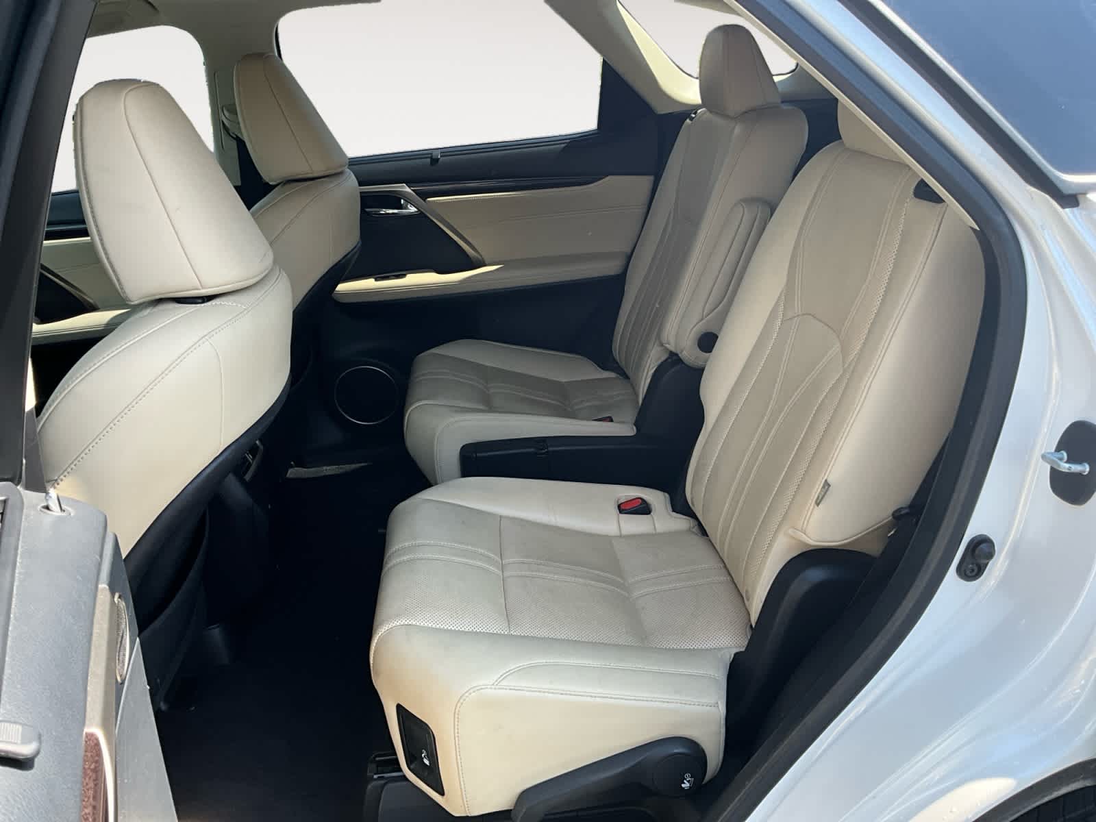 2021 Lexus RX 450hL Luxury