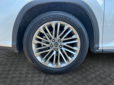 2021 Lexus RX 450hL Luxury