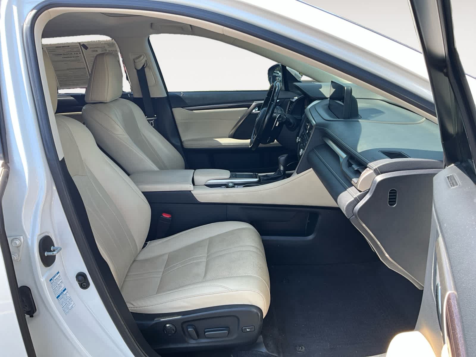 2021 Lexus RX 450hL Luxury