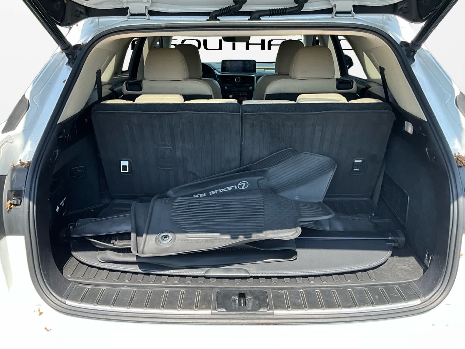 2021 Lexus RX 450hL Luxury