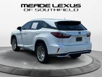 2021 Lexus RX 450hL Luxury