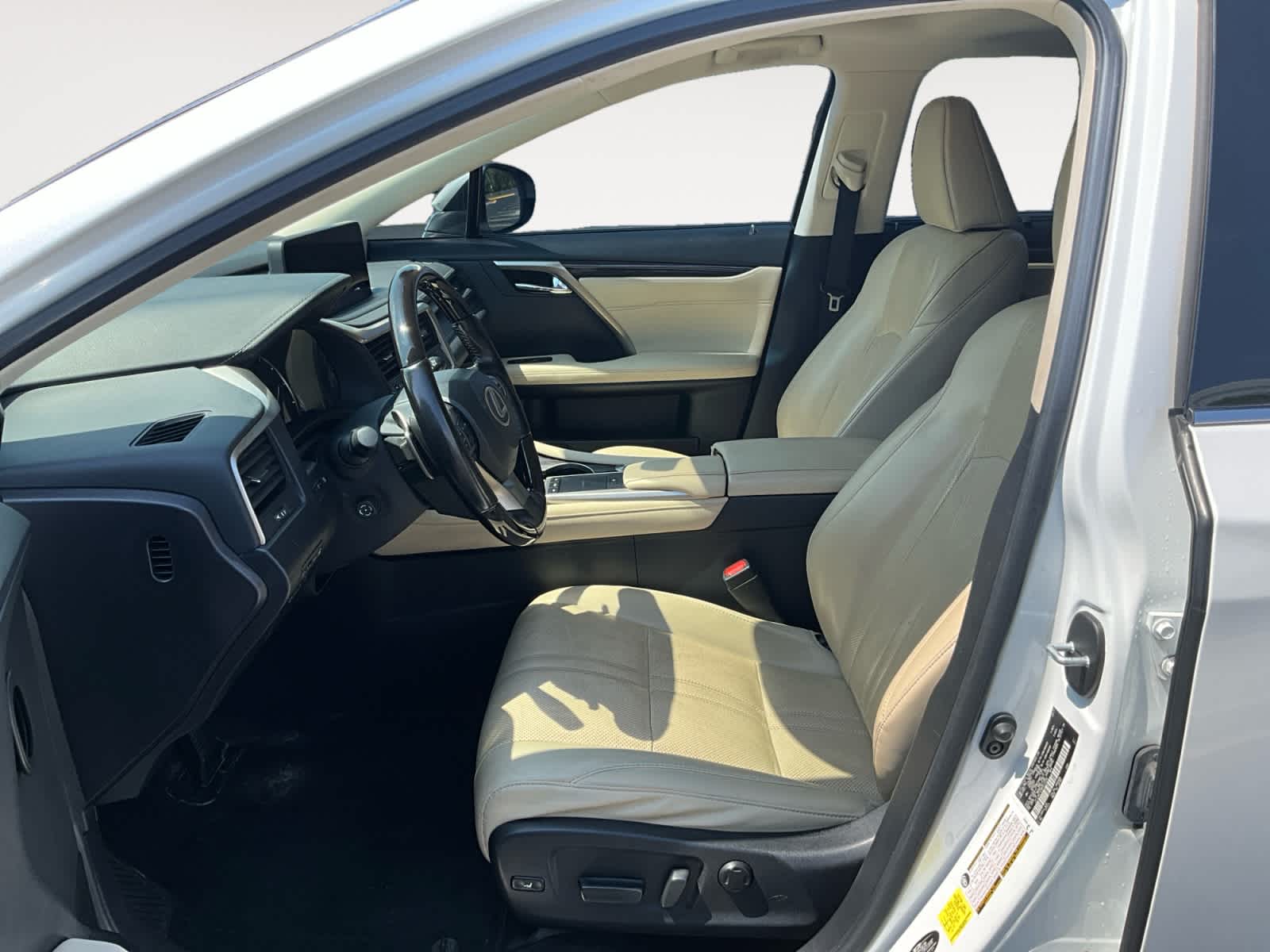 2021 Lexus RX 450hL Luxury