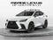 2026 Lexus NX 350 F SPORT Handling