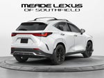 2026 Lexus NX 350 F SPORT Handling