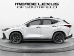 2026 Lexus NX 350 F SPORT Handling