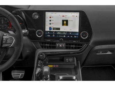 2026 Lexus NX 350 F SPORT Handling