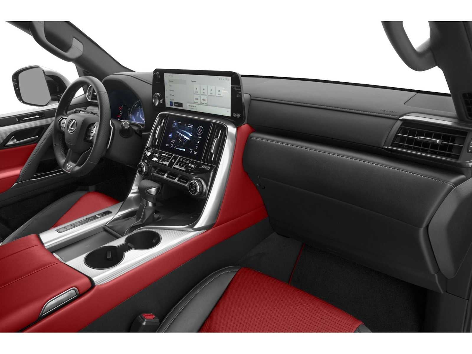 2023 Lexus LX 600 F SPORT
