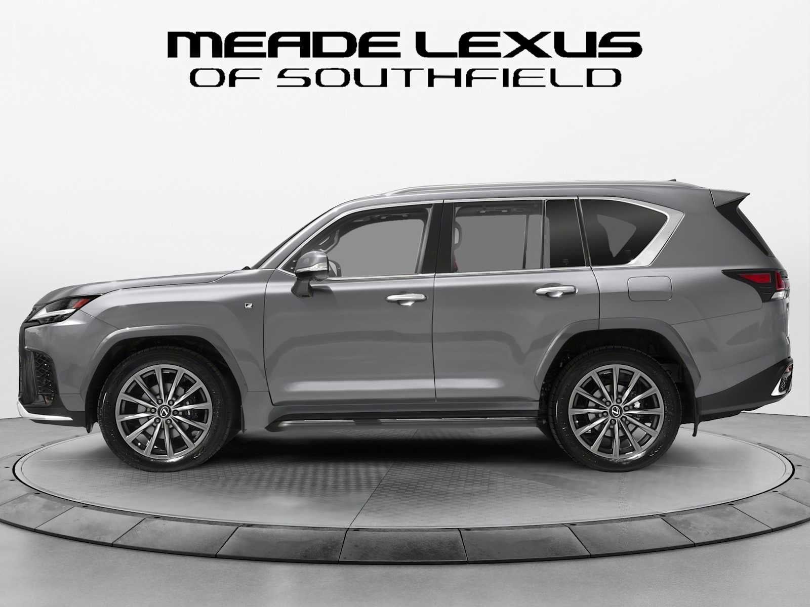 2023 Lexus LX 600 F SPORT