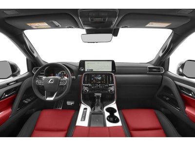 2023 Lexus LX 600 F SPORT