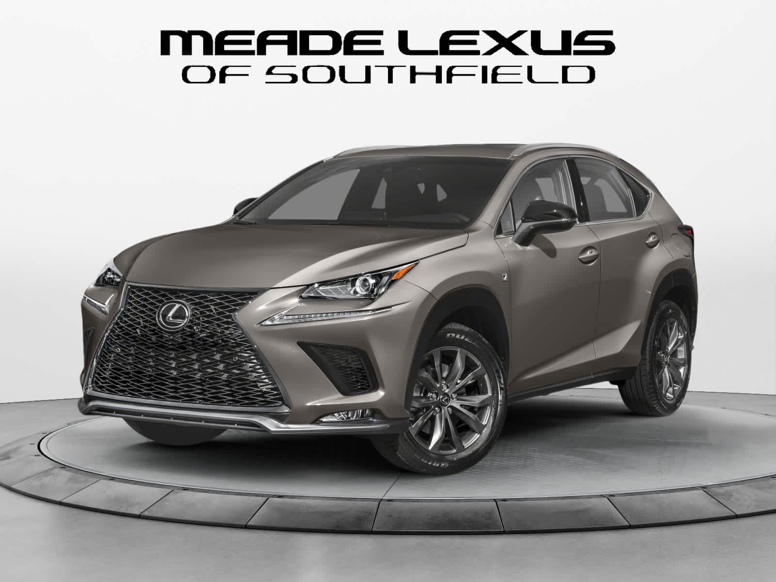 2021 Lexus NX 300 F SPORT
