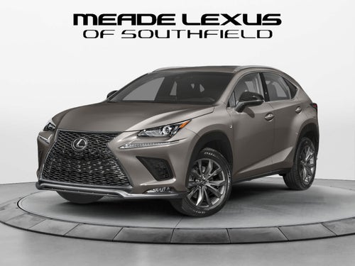 2021 Lexus NX 300 F SPORT