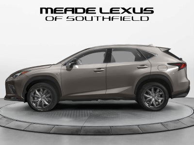 2021 Lexus NX 300 F SPORT