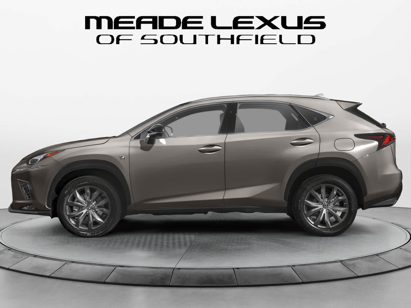 2021 Lexus NX 300 F SPORT