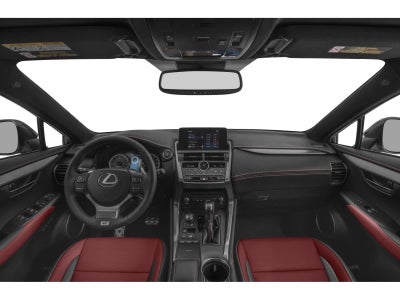 2021 Lexus NX 300 F SPORT