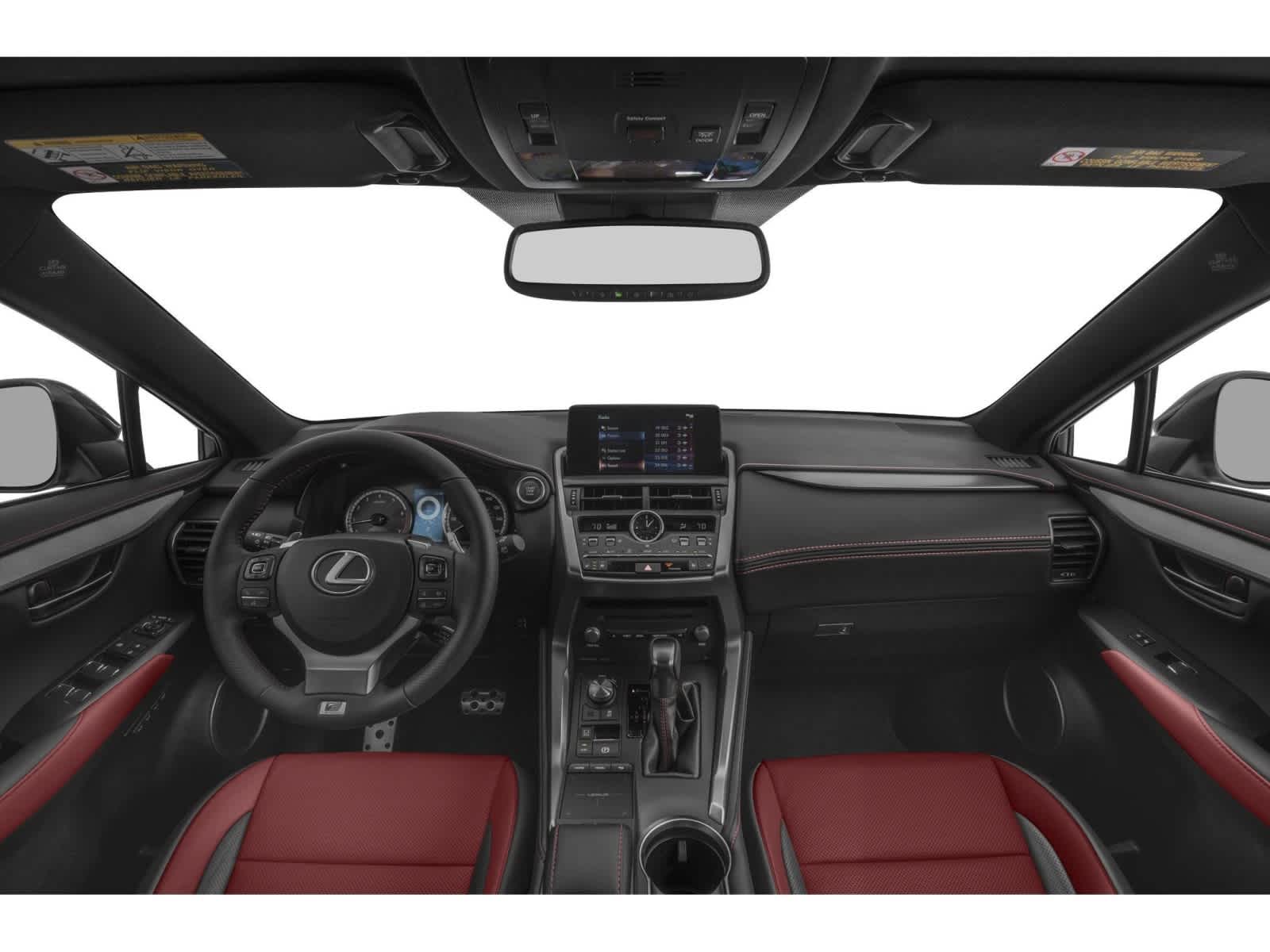 2021 Lexus NX 300 F SPORT
