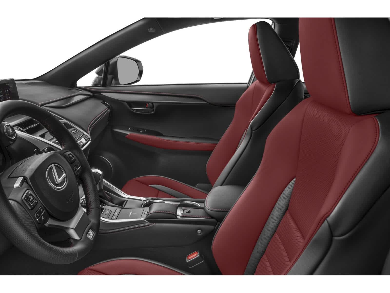 2021 Lexus NX 300 F SPORT