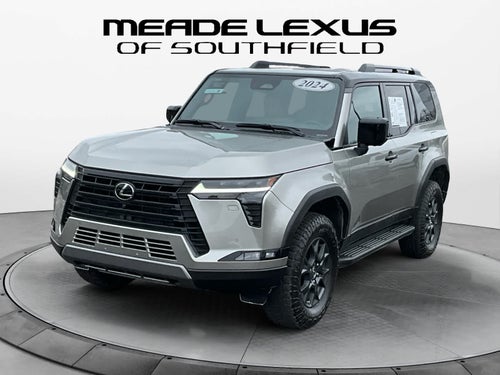 2024 Lexus GX Overtrail+