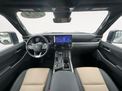 2024 Lexus GX Overtrail+
