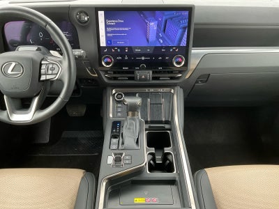 2024 Lexus GX Overtrail+