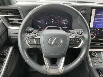 2024 Lexus GX Overtrail+