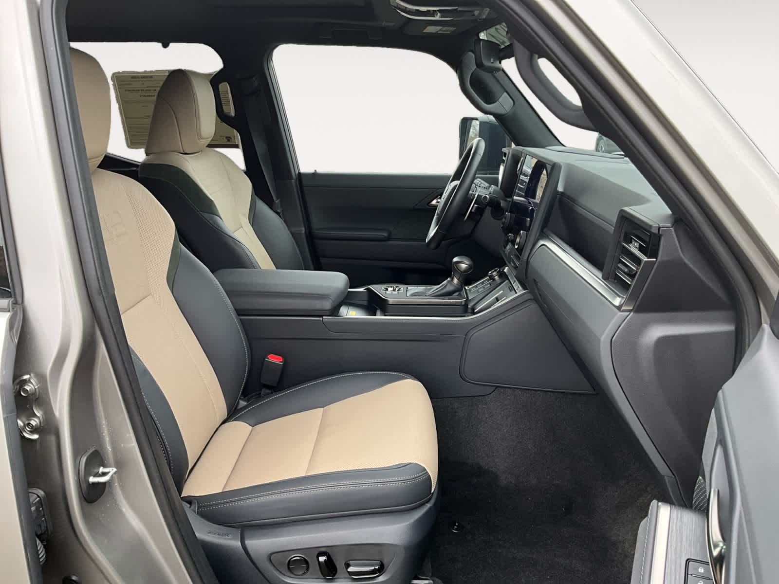 2024 Lexus GX Overtrail+