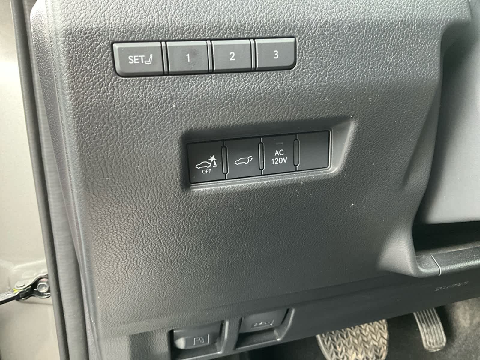 2024 Lexus GX Overtrail+