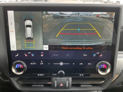 2024 Lexus GX Overtrail+